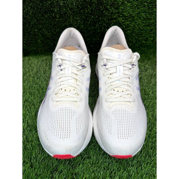 Asics Sonicblast 1011C083 Athletic Shoes Men\'s 9.5 White Mesh Sports Gym Jogging main image 6